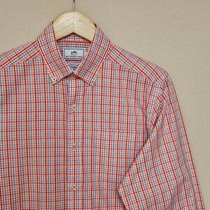 Southern Tide Classic Fit Button Down S